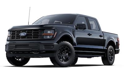 New 2025 Ford F-150 STX SuperCrew Cab 4x4 Pickup for sale #H25F1349 - photo 1