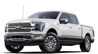 New 2025 Ford F-150 King Ranch SuperCrew Cab 4x4 Pickup for sale #H25F1351 - photo 1