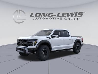 New 2025 Ford F-150 Raptor SuperCrew Cab 4WD Pickup for sale #H25F1352 - photo 1
