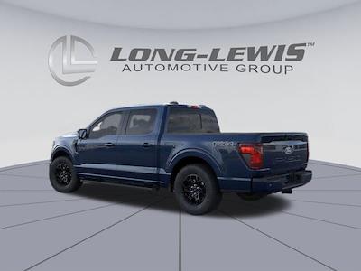 New 2025 Ford F-150 XLT SuperCrew Cab 4WD Pickup for sale #H25F1356 - photo 2