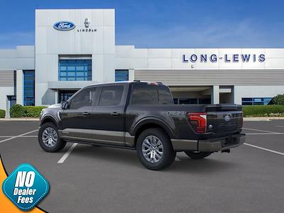 New 2025 Ford F-150 King Ranch SuperCrew Cab 4WD Pickup for sale #H25F1357 - photo 2