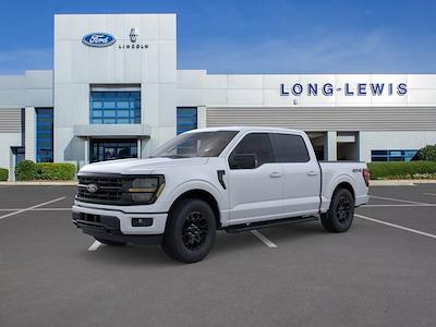 New 2025 Ford F-150 XLT SuperCrew Cab 4x4 Pickup for sale #H25F1360 - photo 1
