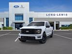 New 2025 Ford F-150 XLT SuperCrew Cab 4x4 Pickup for sale #H25F1360 - photo 3