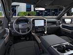 New 2025 Ford F-150 STX SuperCrew Cab 4WD Pickup for sale #H25F1366 - photo 9