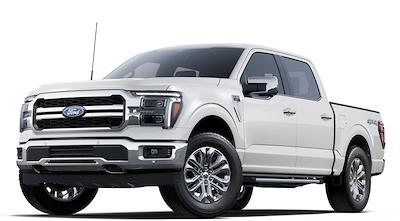 New 2025 Ford F-150 Lariat SuperCrew Cab 4x4 Pickup for sale #H25F1367 - photo 1