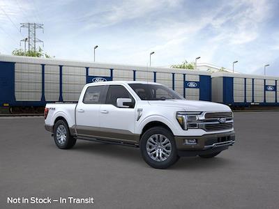 New 2025 Ford F-150 King Ranch SuperCrew Cab 4x4 Pickup for sale #H25F1373 - photo 1