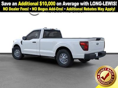 New 2025 Ford F-150 XL Regular Cab for sale #H25F1379 - photo 2