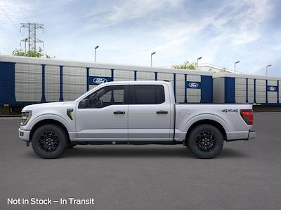 New 2025 Ford F-150 STX SuperCrew Cab 4x4 Pickup for sale #H25F1383 - photo 1