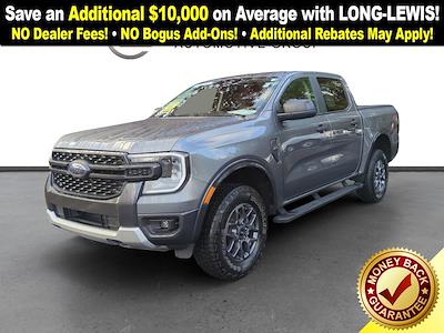 Used 2024 Ford Ranger XLT SuperCrew Cab for sale #H25F1383A - photo 1