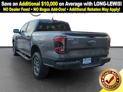 Used 2024 Ford Ranger XLT SuperCrew Cab for sale #H25F1383A - photo 2