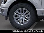 New 2025 Ford F-150 Lariat SuperCrew Cab 4WD Pickup for sale #H25F1384 - photo 21