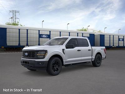 New 2025 Ford F-150 STX SuperCrew Cab 4x4 Pickup for sale #H25F1385 - photo 1