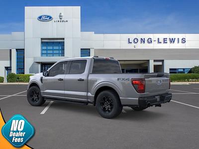 New 2025 Ford F-150 STX SuperCrew Cab 4WD Pickup for sale #H25F1392 - photo 2