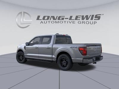 New 2025 Ford F-150 XLT SuperCrew Cab 4x4 Pickup for sale #H25F1396 - photo 2