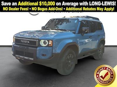2024 Toyota Land Cruiser 4WD SUV for sale #H25F1399A - photo 1