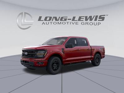 New 2025 Ford F-150 XLT SuperCrew Cab 4WD Pickup for sale #H25F1400 - photo 1