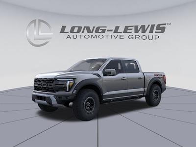 2025 Ford F-150 SuperCrew Cab 4x4 Pickup for sale #H25F1403 - photo 1