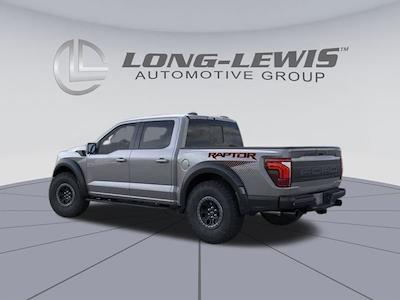 2025 Ford F-150 SuperCrew Cab 4x4 Pickup for sale #H25F1403 - photo 2