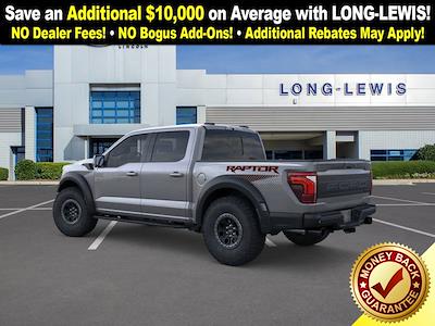 New 2025 Ford F-150 Raptor SuperCrew Cab for sale #H25F1403 - photo 2