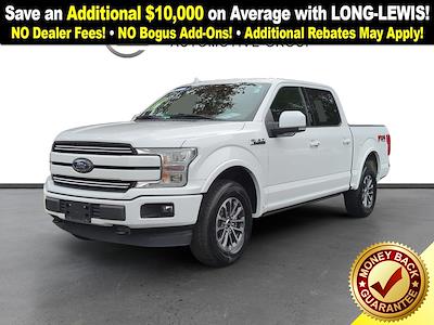 2018 Ford F-150 SuperCrew Cab 4WD Pickup for sale #H25F1404A - photo 1