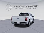 New 2025 Ford F-150 XLT SuperCrew Cab 4x4 Pickup for sale #H25F1405 - photo 8