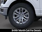 New 2025 Ford F-150 Lariat SuperCrew Cab 4WD Pickup for sale #H25F1407 - photo 21