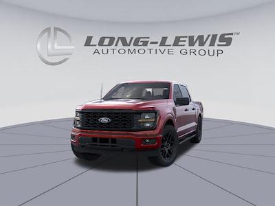 New 2025 Ford F-150 STX SuperCrew Cab 4x4 Pickup for sale #H25F1409 - photo 2