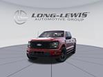 New 2025 Ford F-150 STX SuperCrew Cab 4x4 Pickup for sale #H25F1409 - photo 2
