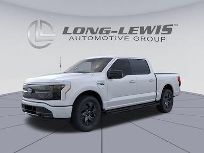 New 2025 Ford F-150 Lightning Flash SuperCrew Cab AWD Pickup for sale #H25F1410 - photo 1