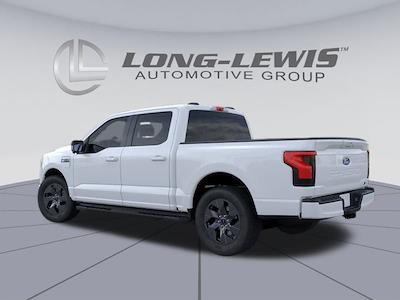New 2025 Ford F-150 Lightning Flash SuperCrew Cab AWD Pickup for sale #H25F1410 - photo 2