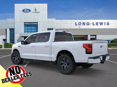 2025 Ford F-150 Lightning SuperCrew Cab AWD Pickup for sale #H25F1410 - photo 2