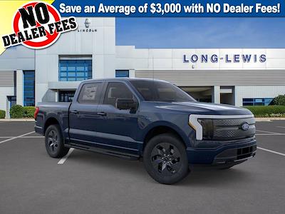 New 2025 Ford F-150 Lightning Flash SuperCrew Cab for sale #H25F1412 - photo 1