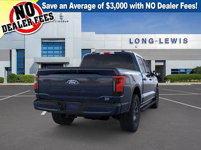 New 2025 Ford F-150 Lightning Flash SuperCrew Cab for sale #H25F1412 - photo 2