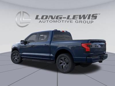 New 2025 Ford F-150 Lightning Flash SuperCrew Cab AWD Pickup for sale #H25F1412 - photo 2