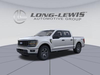 New 2025 Ford F-150 STX SuperCrew Cab 4x4 Pickup for sale #H25F1413 - photo 1