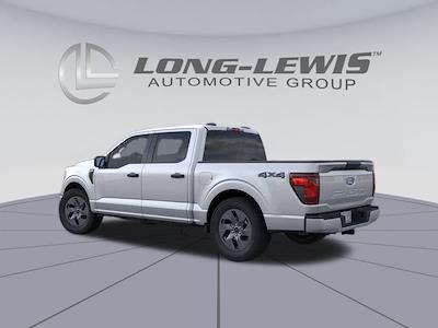 New 2025 Ford F-150 STX SuperCrew Cab 4x4 Pickup for sale #H25F1413 - photo 2