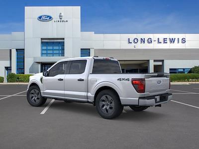 New 2025 Ford F-150 STX SuperCrew Cab 4WD Pickup for sale #H25F1413 - photo 2