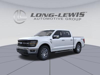 New 2025 Ford F-150 XLT SuperCrew Cab 4x4 Pickup for sale #H25F1414 - photo 1