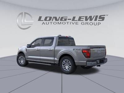 New 2025 Ford F-150 XLT SuperCrew Cab 4x4 Pickup for sale #H25F1421 - photo 2