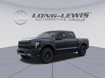 New 2025 Ford F-150 Raptor SuperCrew Cab 4x4 Pickup for sale #H25F1422 - photo 1