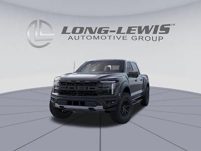 New 2025 Ford F-150 Raptor SuperCrew Cab 4x4 Pickup for sale #H25F1422 - photo 2