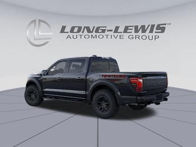 New 2025 Ford F-150 Raptor SuperCrew Cab 4WD Pickup for sale #H25F1422 - photo 2