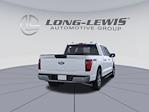 New 2025 Ford F-150 XLT SuperCrew Cab 4x4 Pickup for sale #H25F1423 - photo 8