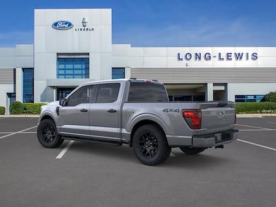 New 2025 Ford F-150 STX SuperCrew Cab 4WD Pickup for sale #H25F1425 - photo 2
