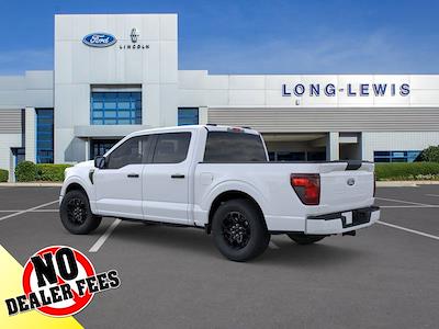 New 2025 Ford F-150 STX SuperCrew Cab Pickup for sale #H25F1429 - photo 2