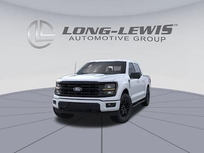 New 2025 Ford F-150 XLT SuperCrew Cab 4WD Pickup for sale #H25F1431 - photo 2