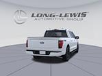 New 2025 Ford F-150 XLT SuperCrew Cab 4WD Pickup for sale #H25F1431 - photo 8