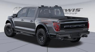 New 2025 Ford F-150 Raptor SuperCrew Cab 4WD Pickup for sale #H25F1432 - photo 2