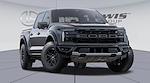 New 2025 Ford F-150 Raptor SuperCrew Cab 4WD Pickup for sale #H25F1432 - photo 4