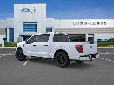 New 2025 Ford F-150 STX SuperCrew Cab Pickup for sale #H25F1434 - photo 2